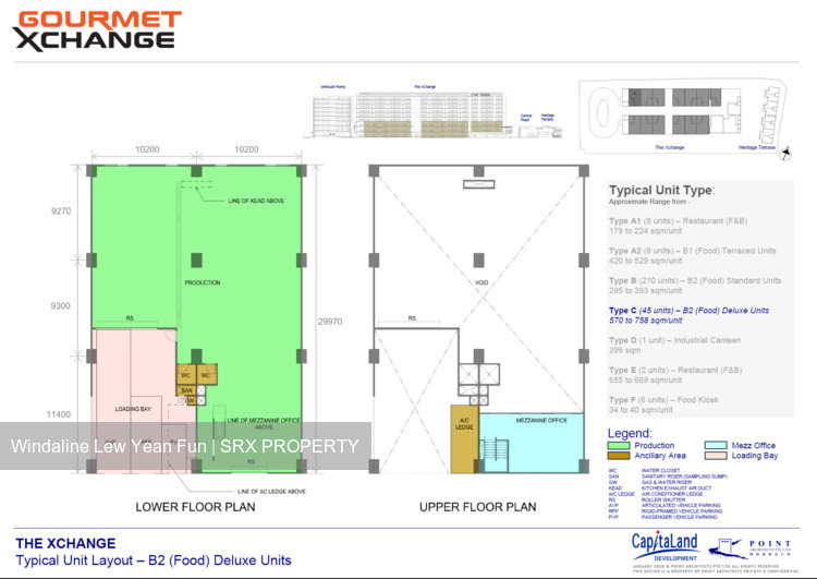 Gourmet Xchange (D13), Factory #557396791